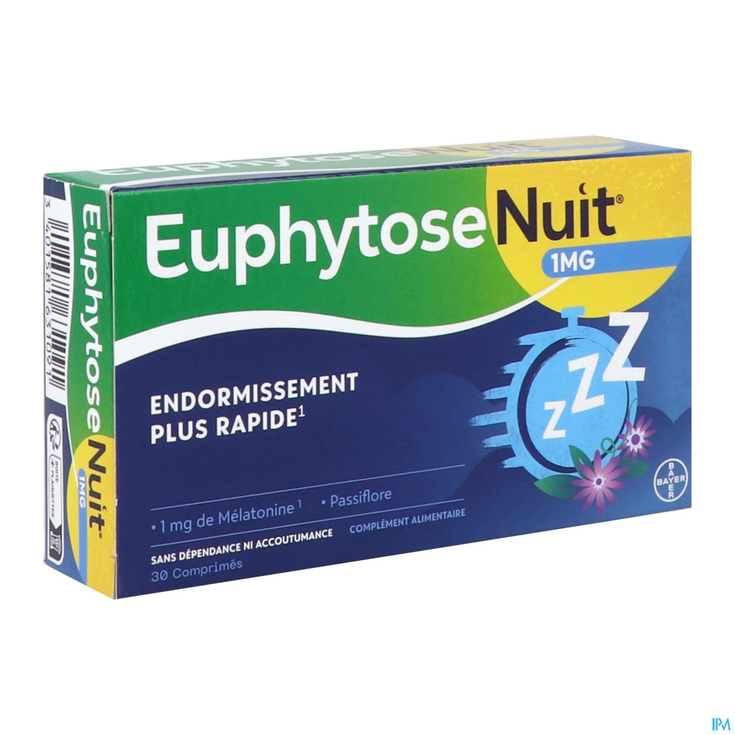 EUPHYTOSE NUIT CPR 30