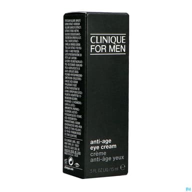 CLINIQUE MEN HYDR QUOTID YEUX 15ML