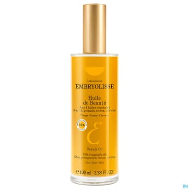 EMBRYOLISSE HLE BEAUTE M/USAG100ML
