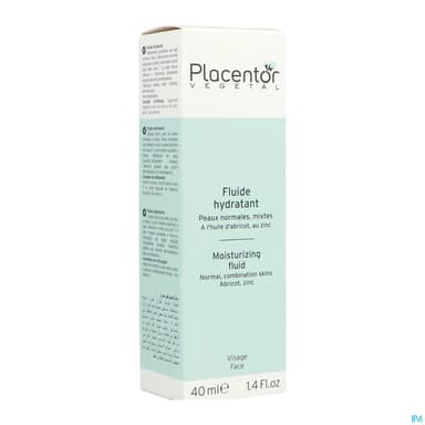 PLACENTOR FLUIDE HYDRA PN/PM 40ML