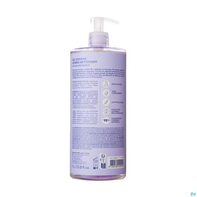 MKL AQUA GEL DERMO NET 1L
