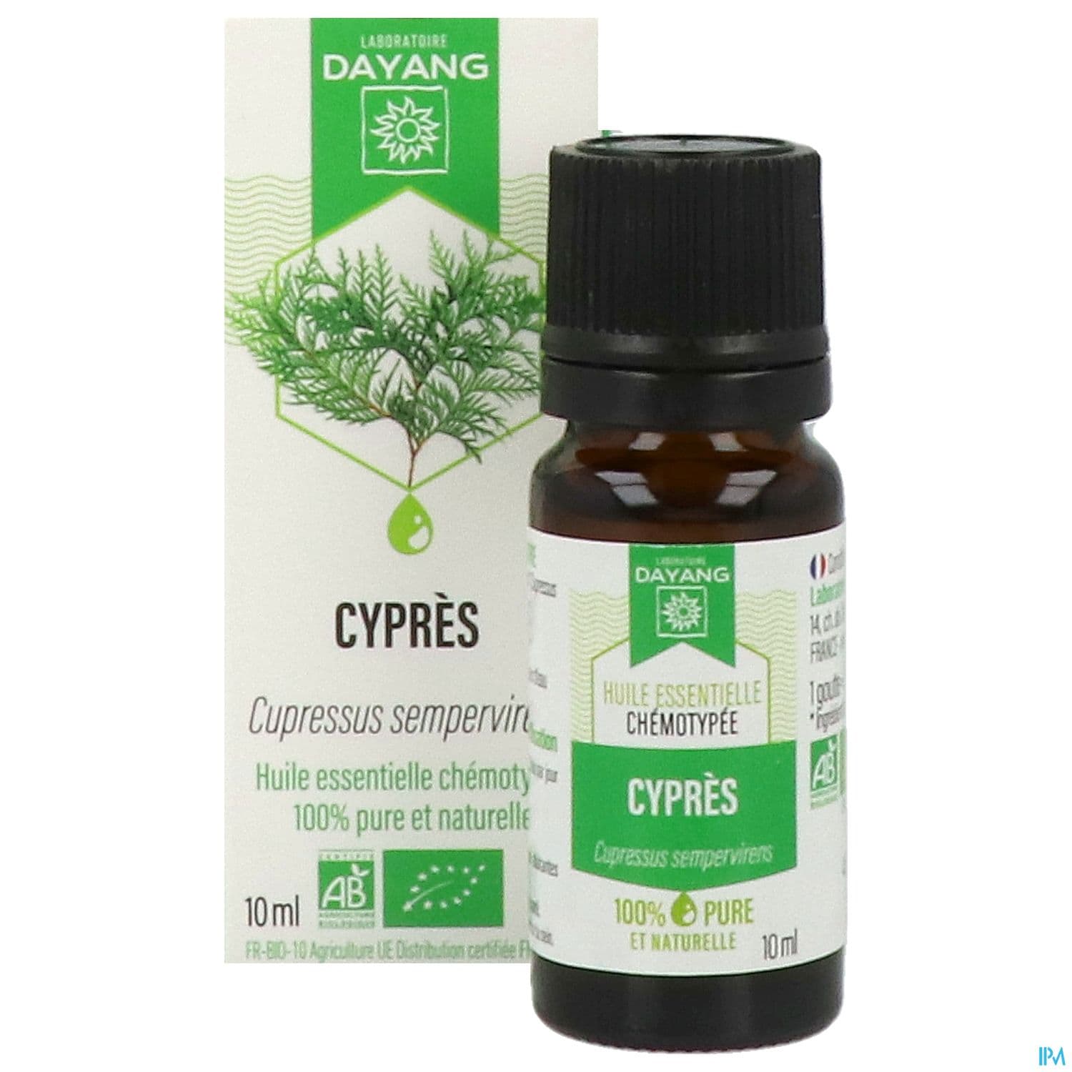 DAYANG CYPRES HE BIO 10ML