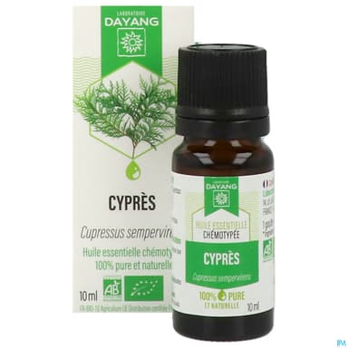 DAYANG CYPRES HE BIO 10ML