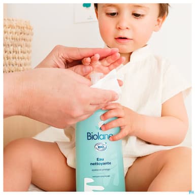 BIOLANE EXPERT EAU NETT BIO 500ML