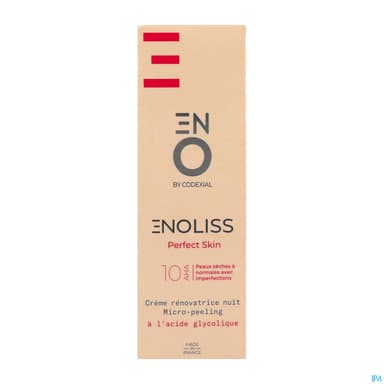 ENOLISS PERF SKIN 10 AHA CR 30ML