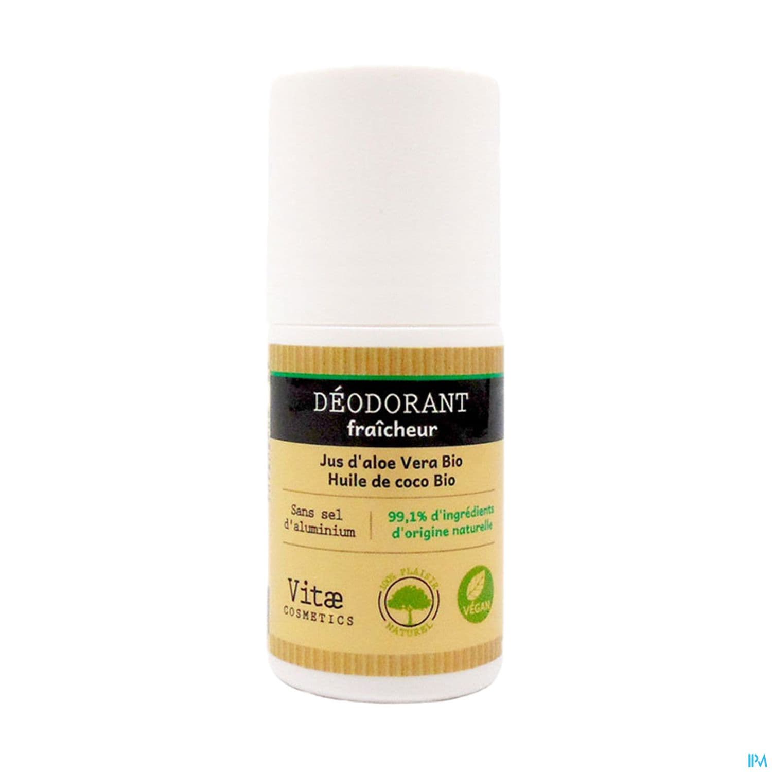 VITAE COSM DEOD S/ALUM ROLLON 50ML