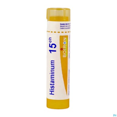 Boiron Histaminum 15ch Granules 4g
