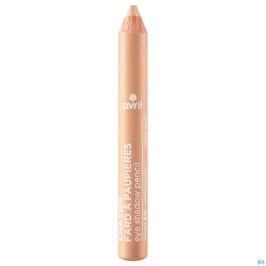 Avril Crayon Fard A Paupieres Sahara Nacre Bio 2g