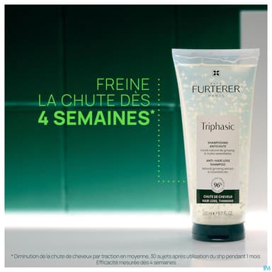 FURTERER TRIPHASIC SHA STIM 50ML