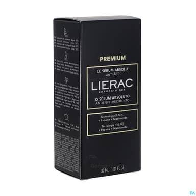 LIERAC PREMIUM SERUM ABSOLU 30ML