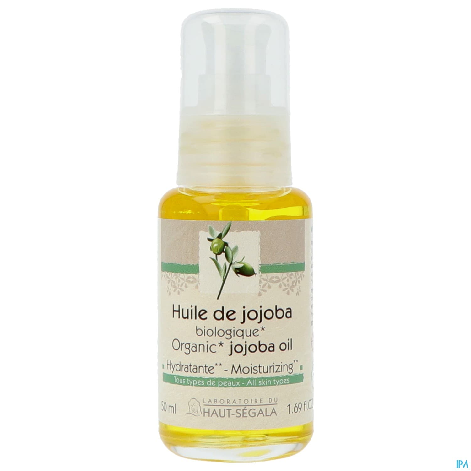 HAUT-SEGALA HLE JOJOBA 50ML