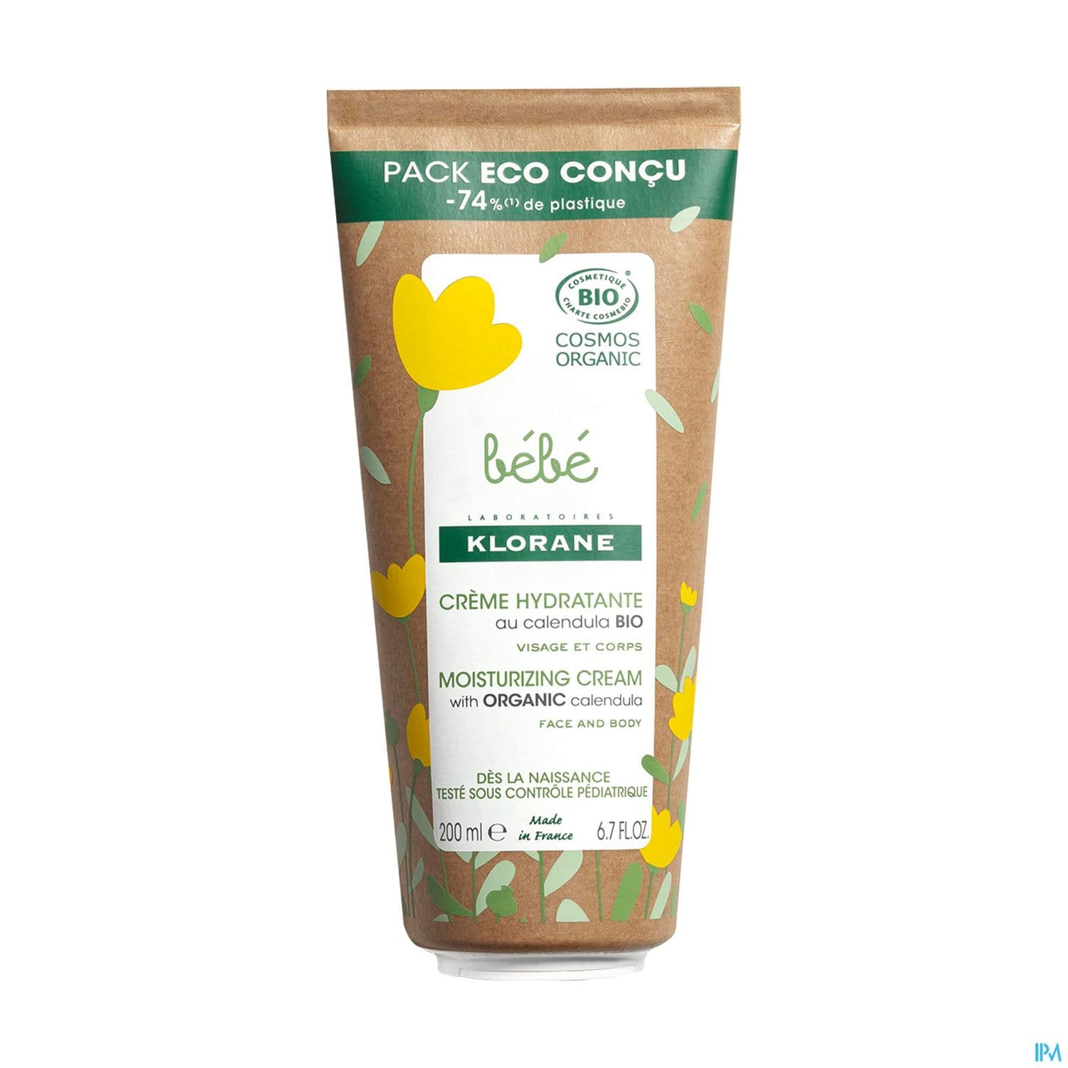 KLORANE BB BIO CR HYDRA 200ML