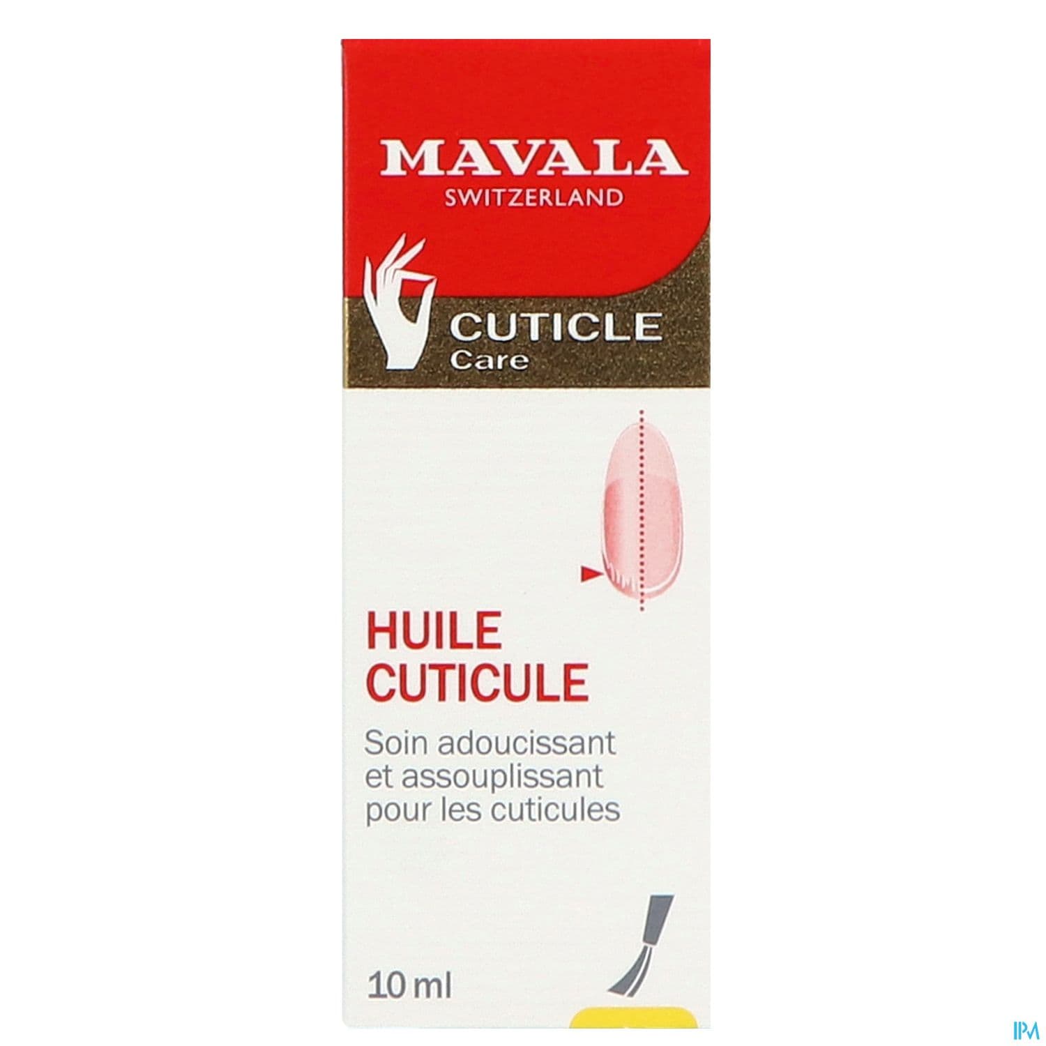 MAVALA HUILE CUTICULE 10ML