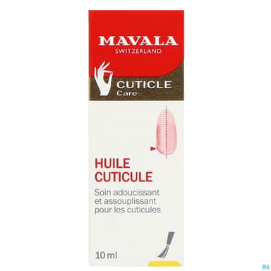 MAVALA HUILE CUTICULE 10ML
