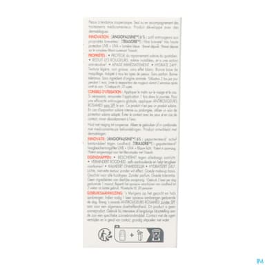 AVENE A/ROUGEUR ROSAMED SPF50 30ML