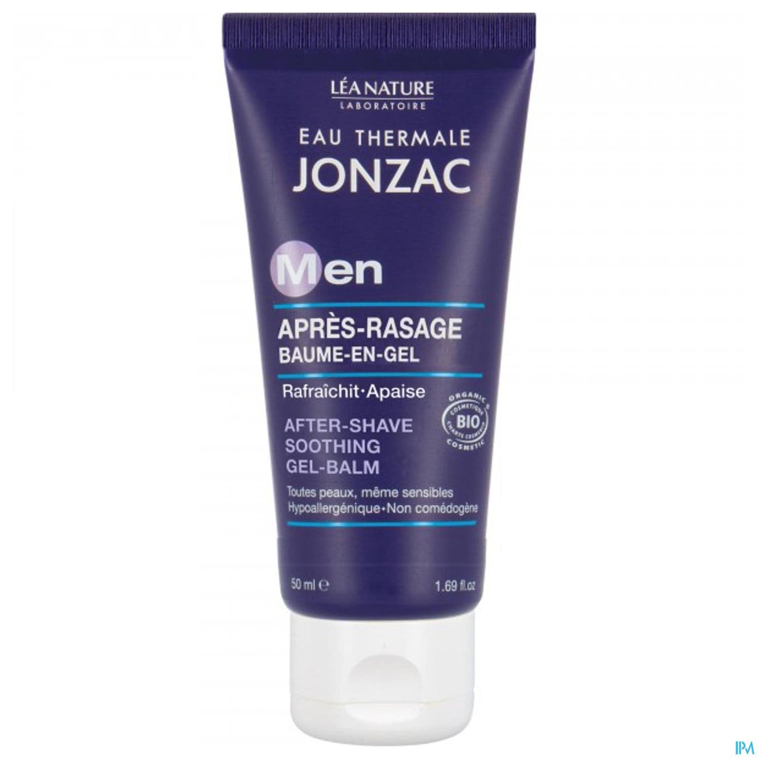 JONZAC HOM BAUME GEL A/RASAGE 50ML