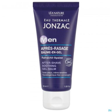 JONZAC HOM BAUME GEL A/RASAGE 50ML