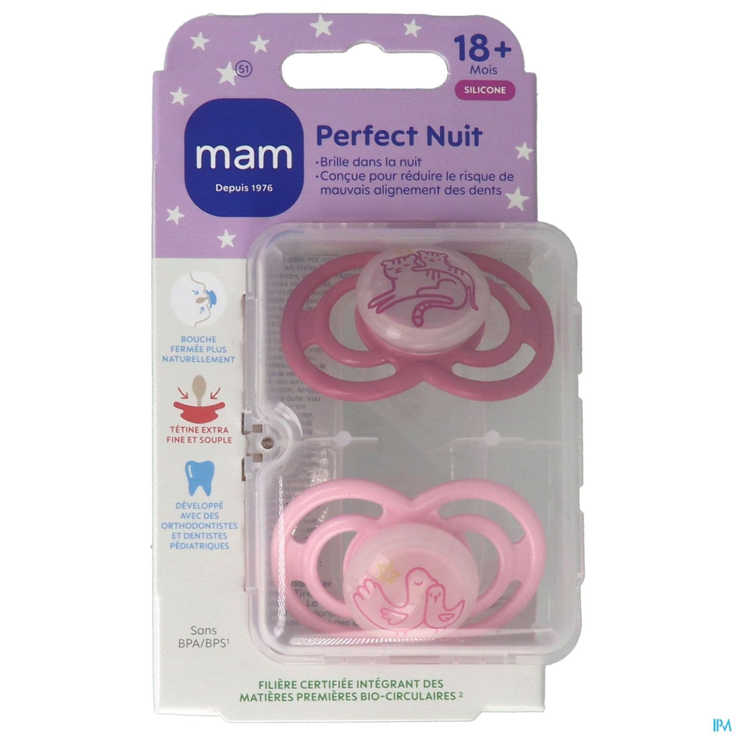 SUCET MAM PERF NUI ANIM SIL 18+MX2