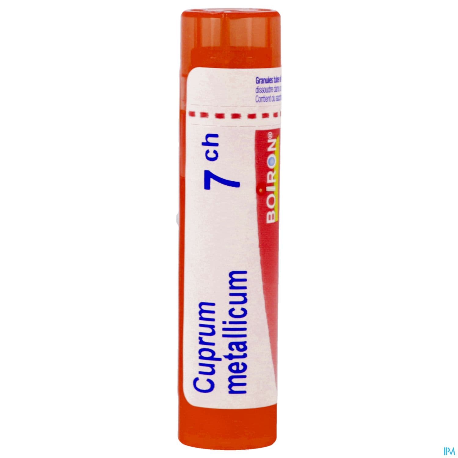 CUPRUM METALLIC. 7CH TG B