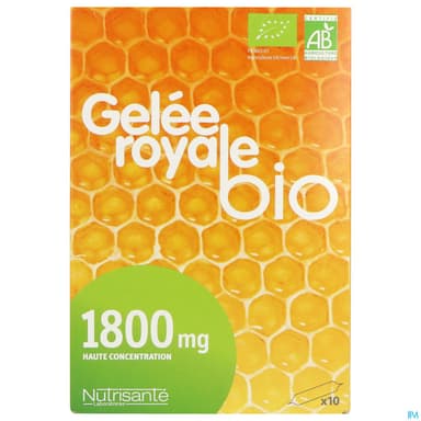 VITA'ROYAL FORTIFIANT BIO AMP 10