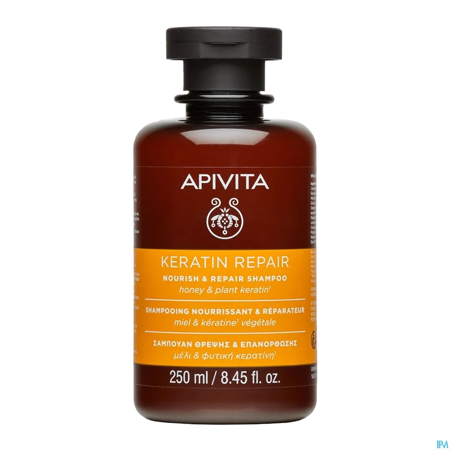 APIVITA SH KERATIN REPAIR 250ML
