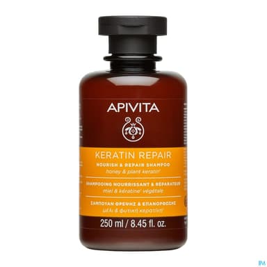 APIVITA SH KERATIN REPAIR 250ML