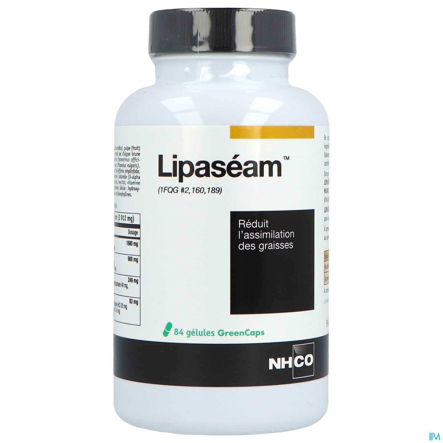 NHCO LIPASEAM SATIETE GELUL84