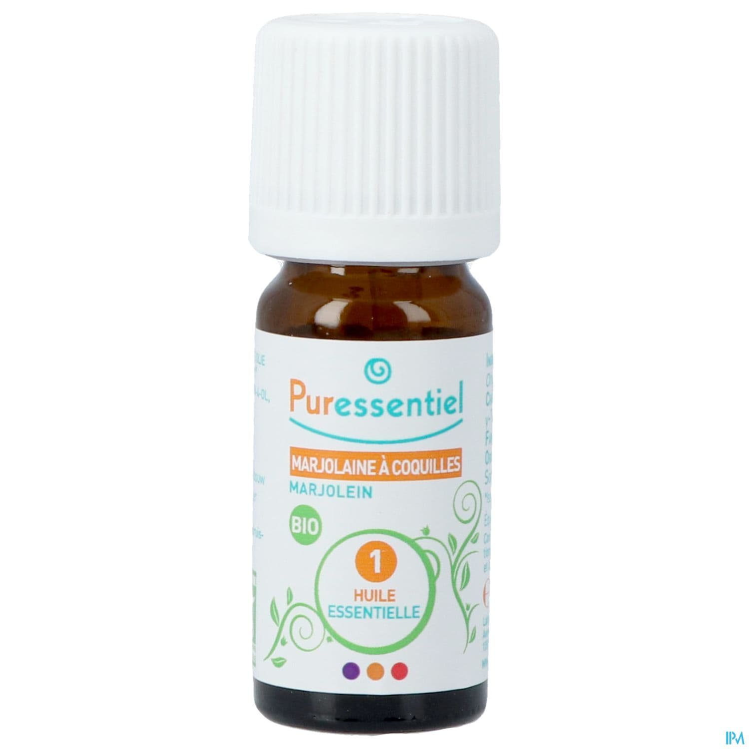 PURESSENTIEL HE BIO MARJOL 5ML