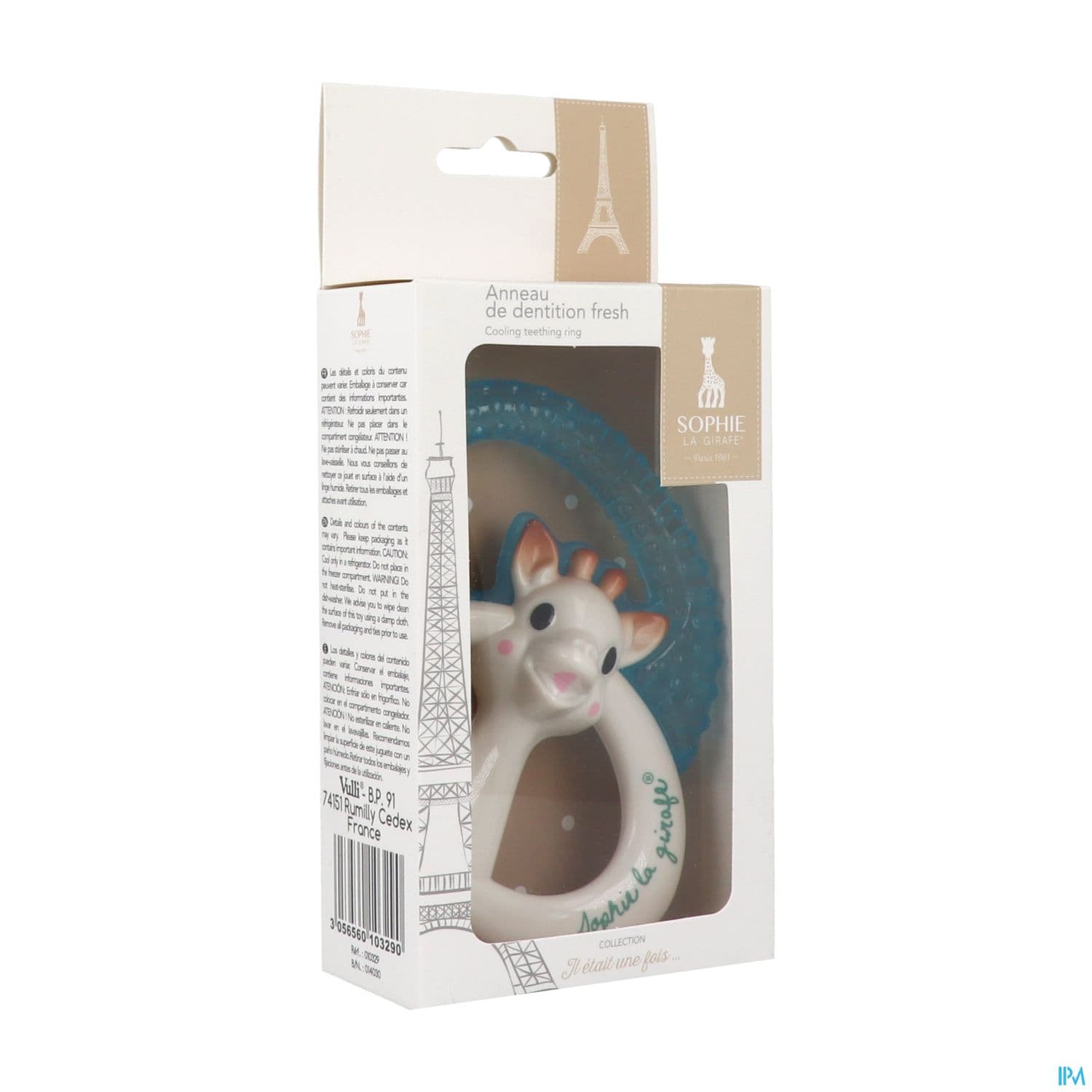 Sophie La Girafe Il Etait Une Fois Anneau De Dentition Fresh