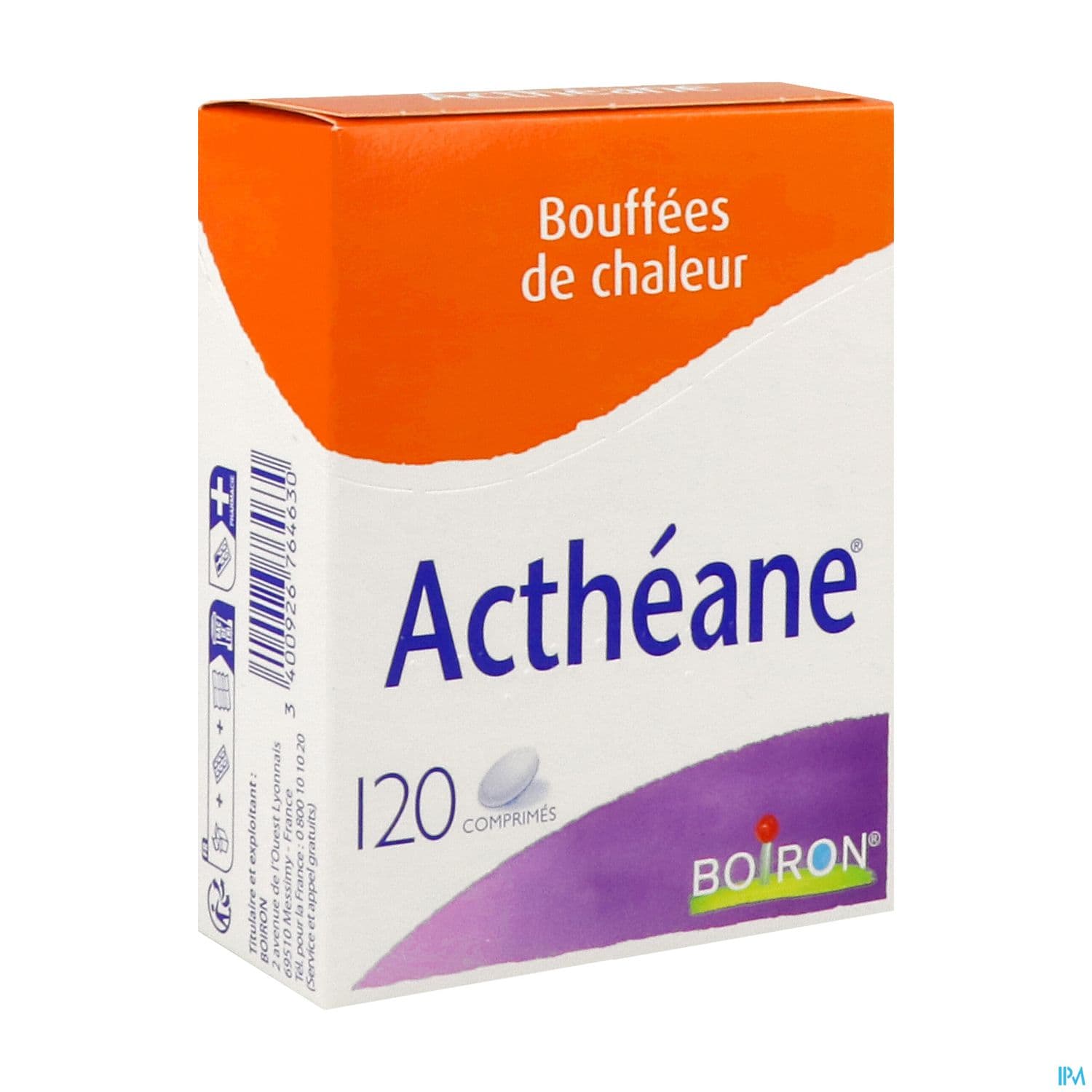 Actheane Comprime 120
