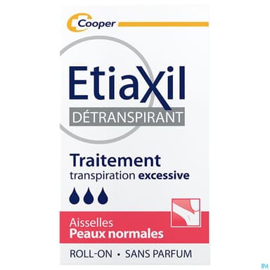 ETIAXIL DETRANSP BILLE 15ML
