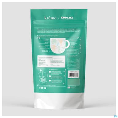 KREME INFUS BIO DIGESTION 60G