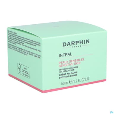 DARPHIN INTRAL CR APAISANTE 50ML