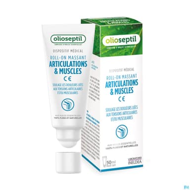 OLIOSEPTIL ROLLON ARTIC MUSCL 50ML