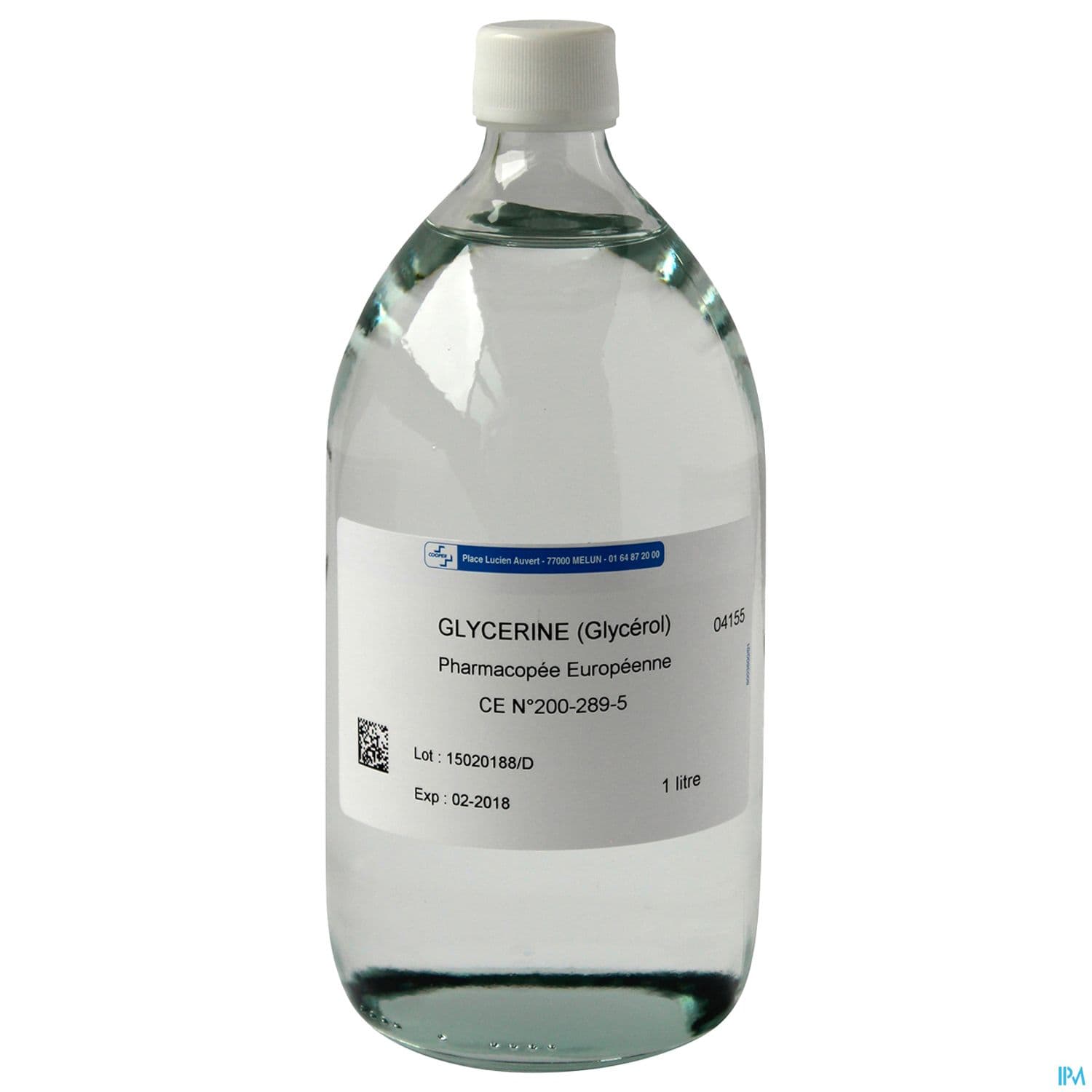 Cooper Glycerine Officinale 1l