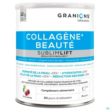 Granions Collagene+ Beaute Sublimlift Pot 300g