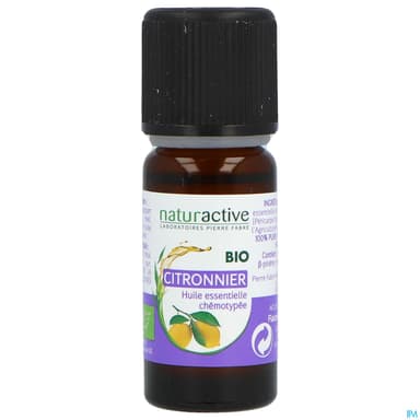 NATURACTIVE CITRONNIER HE BIO 10ML