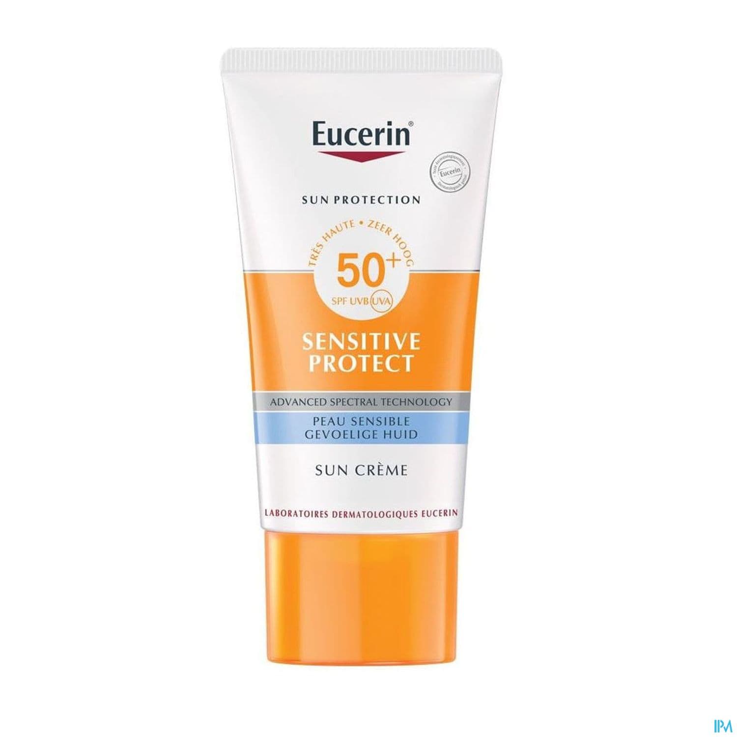 EUCERIN SUN CREME SPF50+ 50ML