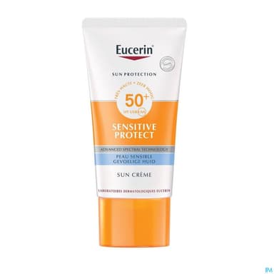 EUCERIN SUN CREME SPF50+ 50ML