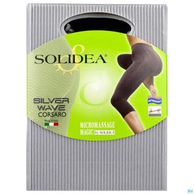CORSAIRE SOLIDEA SILV WAV NOIR M/L