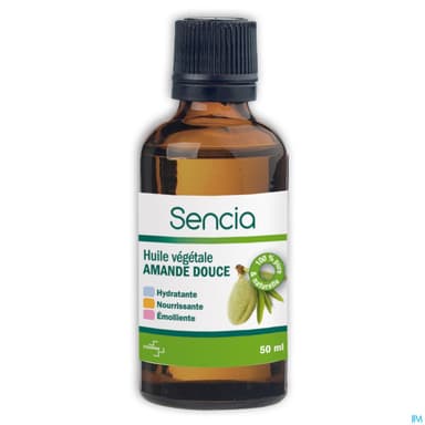 AMANDE DOUCE HLE SENCIA 50ML