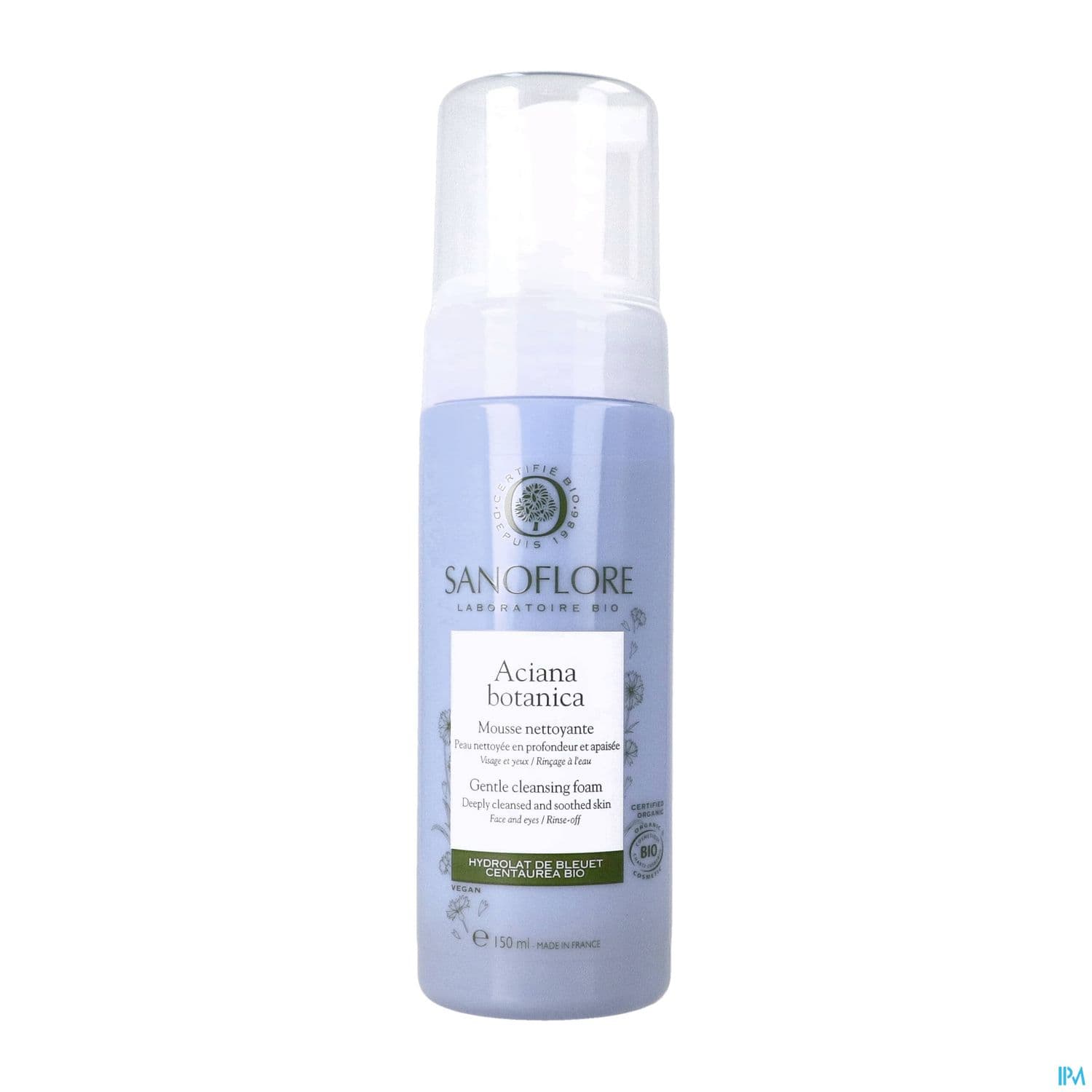 SANOFLORE ACIANA MOUSSE 150ML