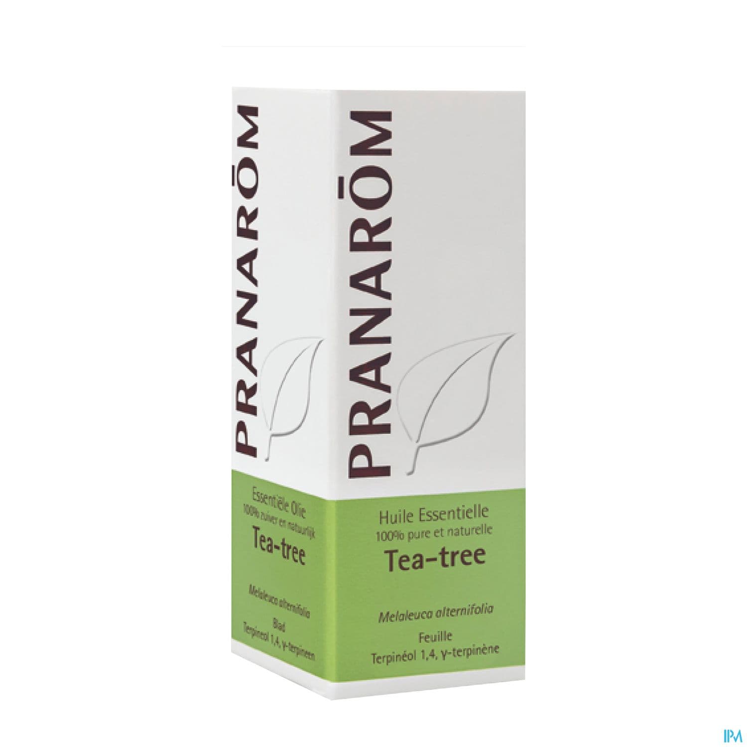 Pranarom Huile Essentielle Tea Tree Feuille 10ml
