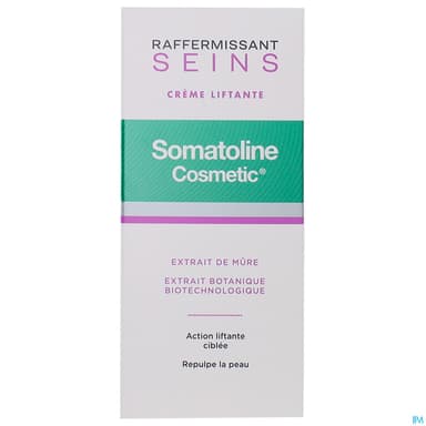 SOMATOLINE RAFFERM POITRINE 75ML