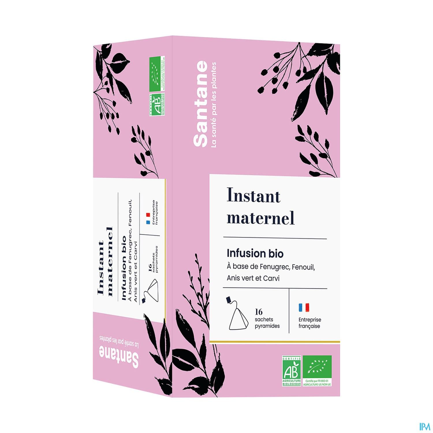 Santane Instant Maternite Ifusette 16 — Pharmacie Marie Stuart