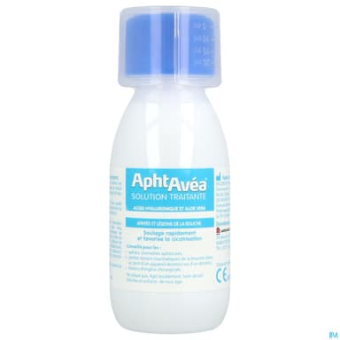 APHTAVEA Sol aphtes lésions bouche Fl/120ml