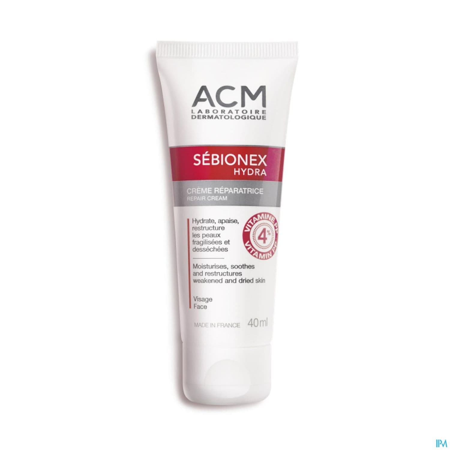 SEBIONEX HYDRA CR REPARATRICE 40ML