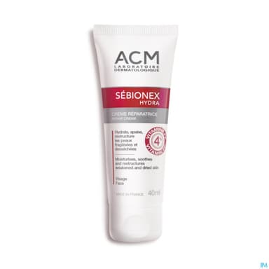 SEBIONEX HYDRA CR REPARATRICE 40ML
