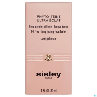 Sisley Phyto Teint Ultra Eclat Apricot N3+ 30ml