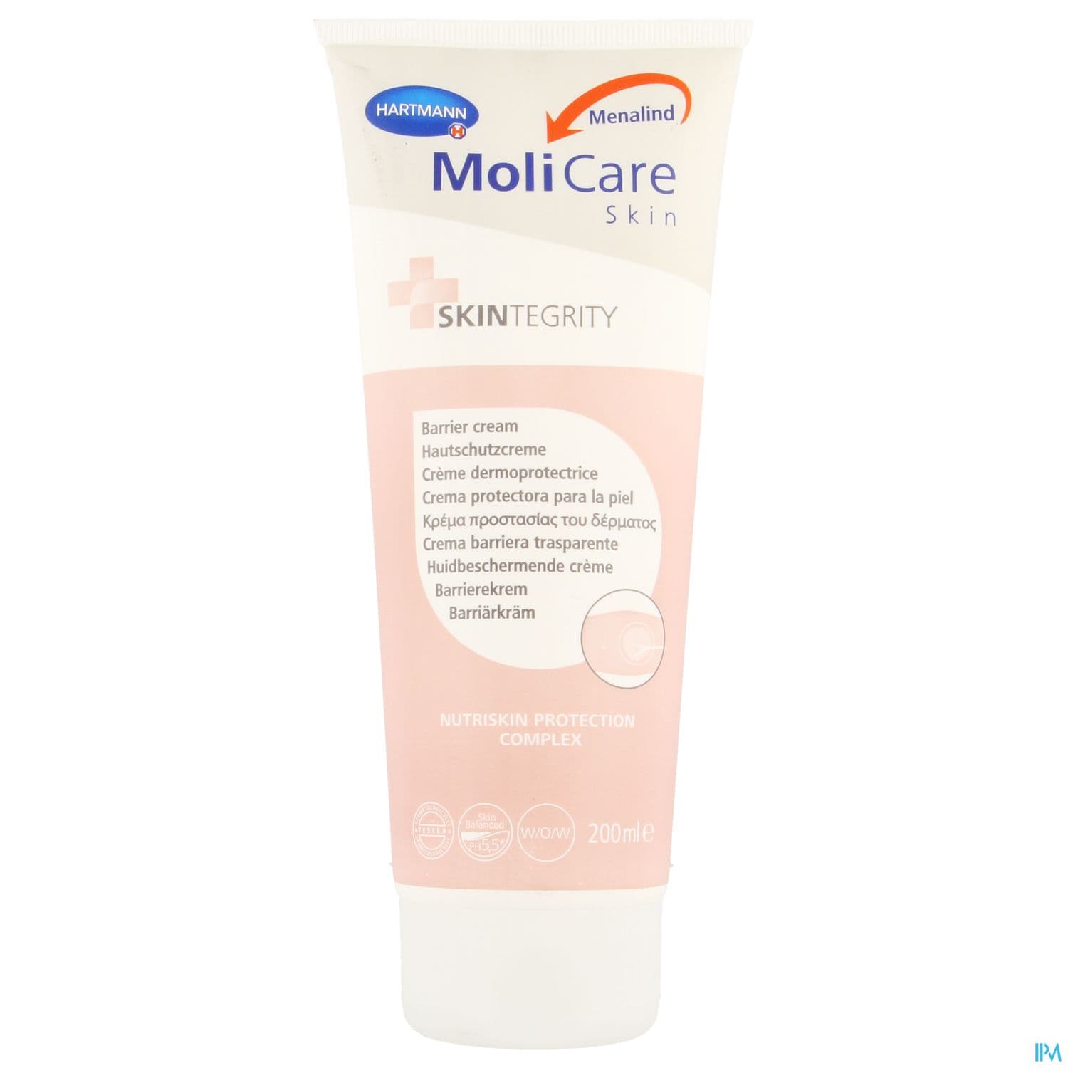 MOLICARE SKIN CR DERMOPROT 200ML
